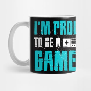Gamer T-Shirt Mug